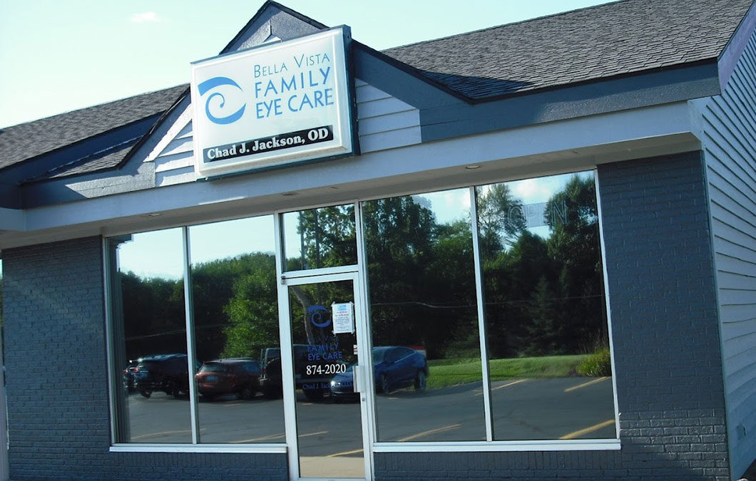 Trust Our Eye Care Experts in Rockford 