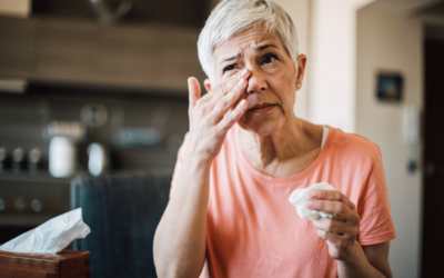 Watery Eyes: A Surprising Symptom of Dry Eye