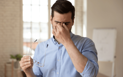 Does Dry Eye Go Away on Its Own?
