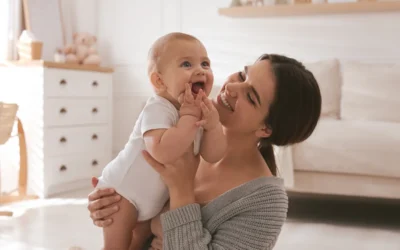 Signs Your Baby May Have a Vision Problem (Even If They Can’t Tell You)