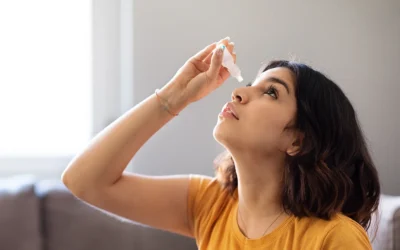 Why Dry Eye Is More Common in Women