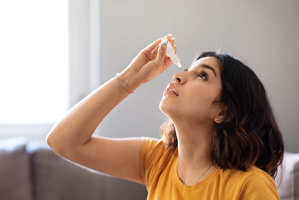 Why Dry Eye Is More Common in Women