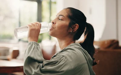 Hydration and Eye Health: Is There a Connection?